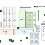 Gebirgsresort דירה