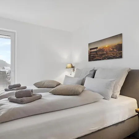 Gebirgsresort Apartamento Winterberg