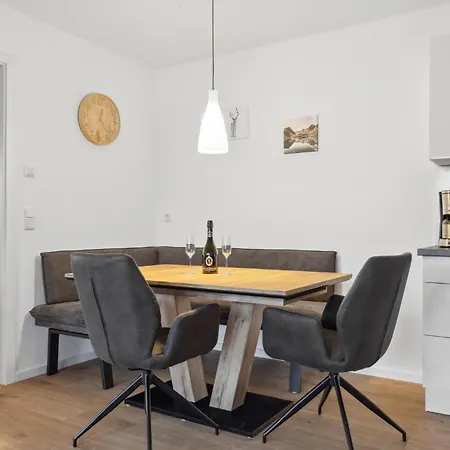 Gebirgsresort דירה *