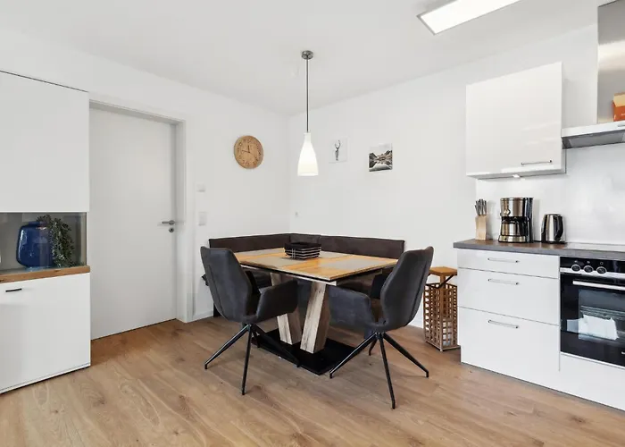 Apartamento Gebirgsresort