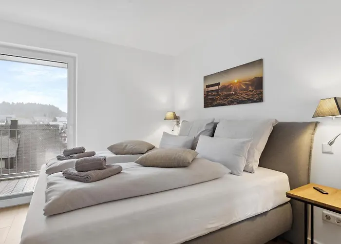 Gebirgsresort Apartamento Winterberg