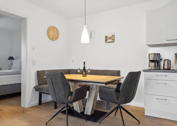 Gebirgsresort Apartamento *