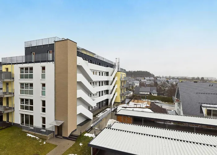 Gebirgsresort * Winterberg